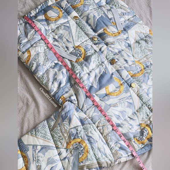 Auth Vintage Celine Wool Silk Jacket - Size 40 - Picture 13 of 16